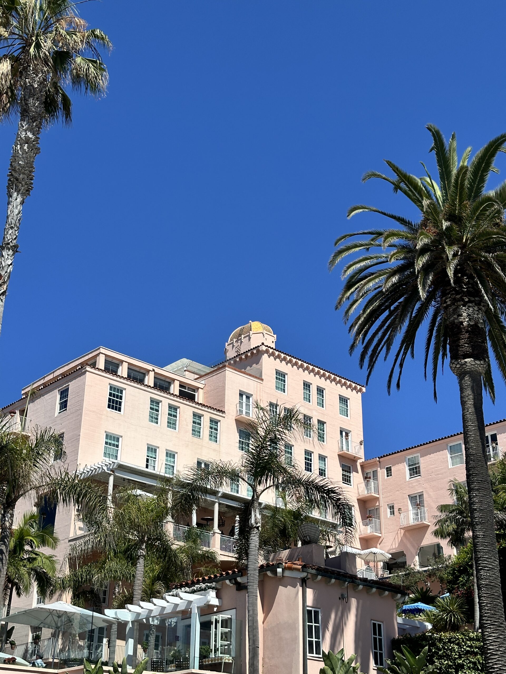 La Valencia Hotel, La Jolla